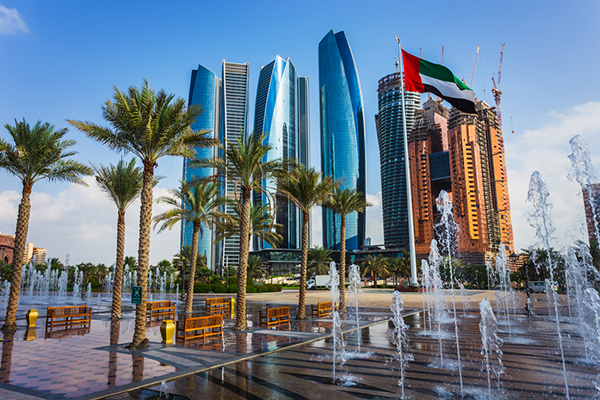 Abu Dhabi | Arabia | Be Inspired | Erne Travel