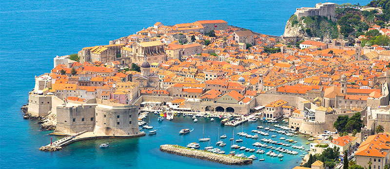 Dubrovnik | Croatia | Europe | Be Inspired | Erne Travel