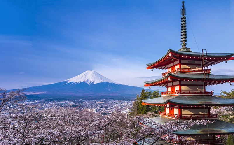 Japan | Asia | Be Inspired | Erne Travel