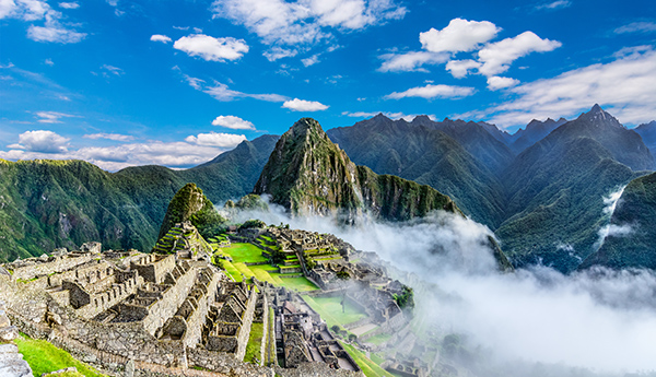 Macchu Pichu | Peru | Latin America | Be Inspired | Erne Travel