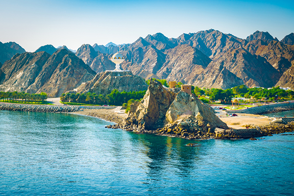 Muscat Oman | Arabia | Be Inspired | Erne Travel