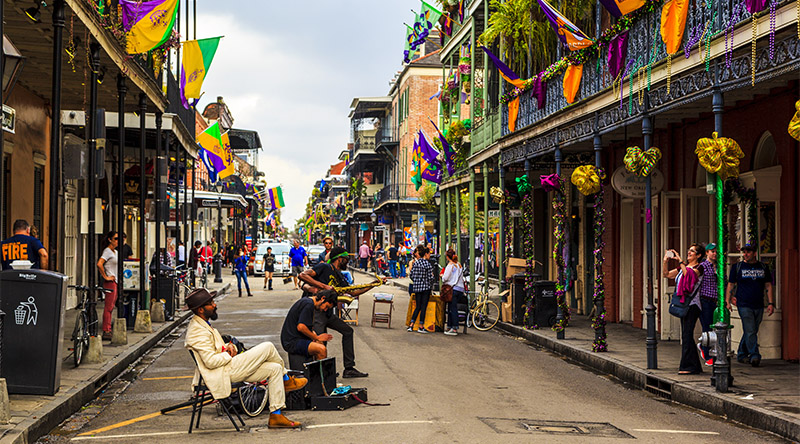 New Orleans | America & Canada | Be Inspired | Erne Travel