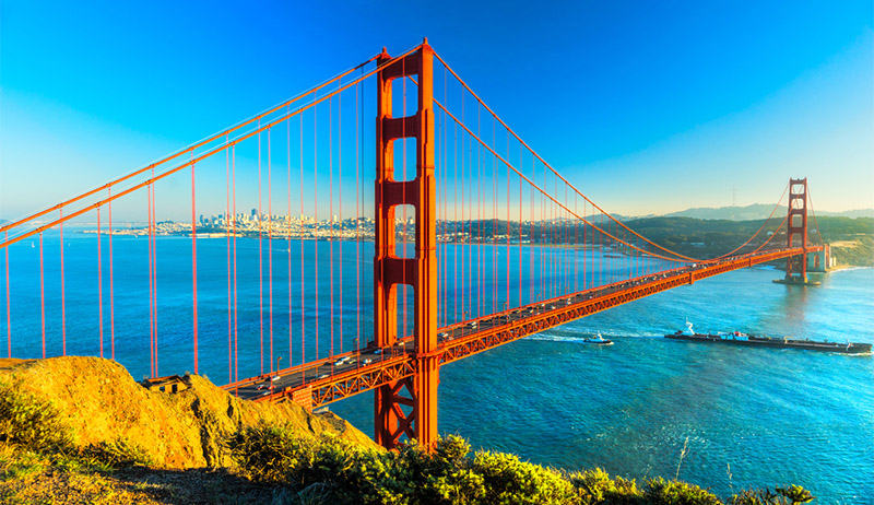 San Francisco | America & Canada | Be Inspired | Erne Travel