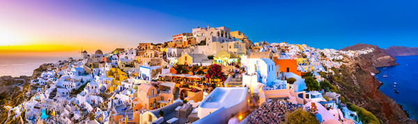 Santorini | Greece | Europe | Be Inspired