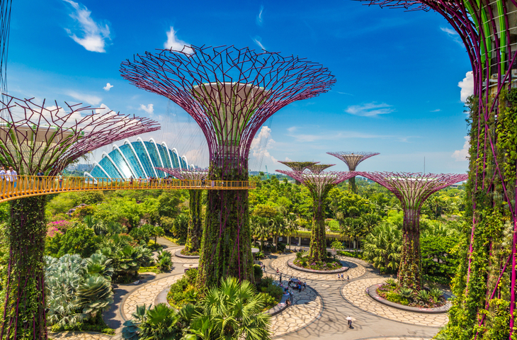 Singapore | Asia | Be Inspired | Erne Travel