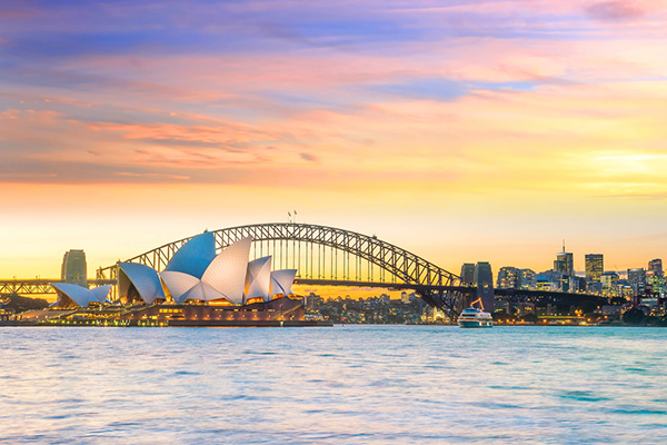 Sydney | Australia | Be Inspired | Erne Travel