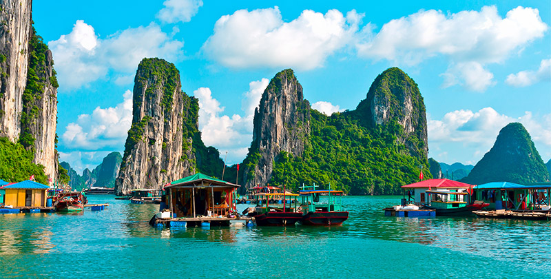 Vietnam | Asia | Be Inspired | Erne Travel