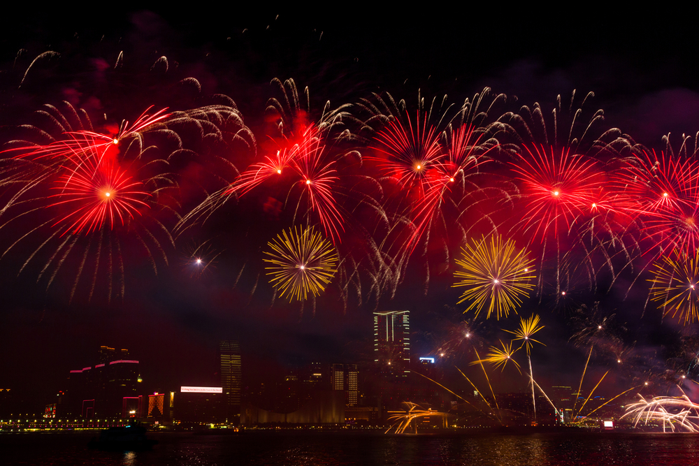 Chinese New Year Fireworks: Sign of Luck, Source of Danger