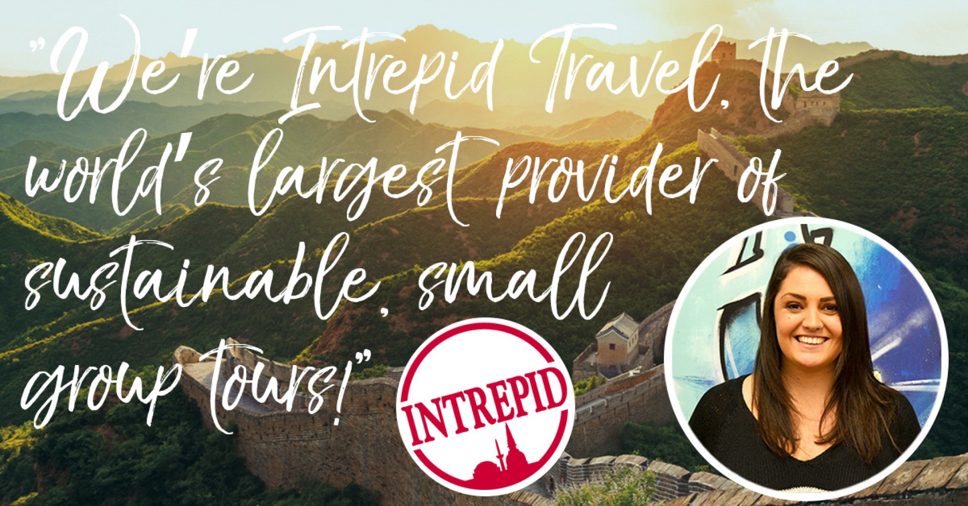 Intrepid Travel Staff Training