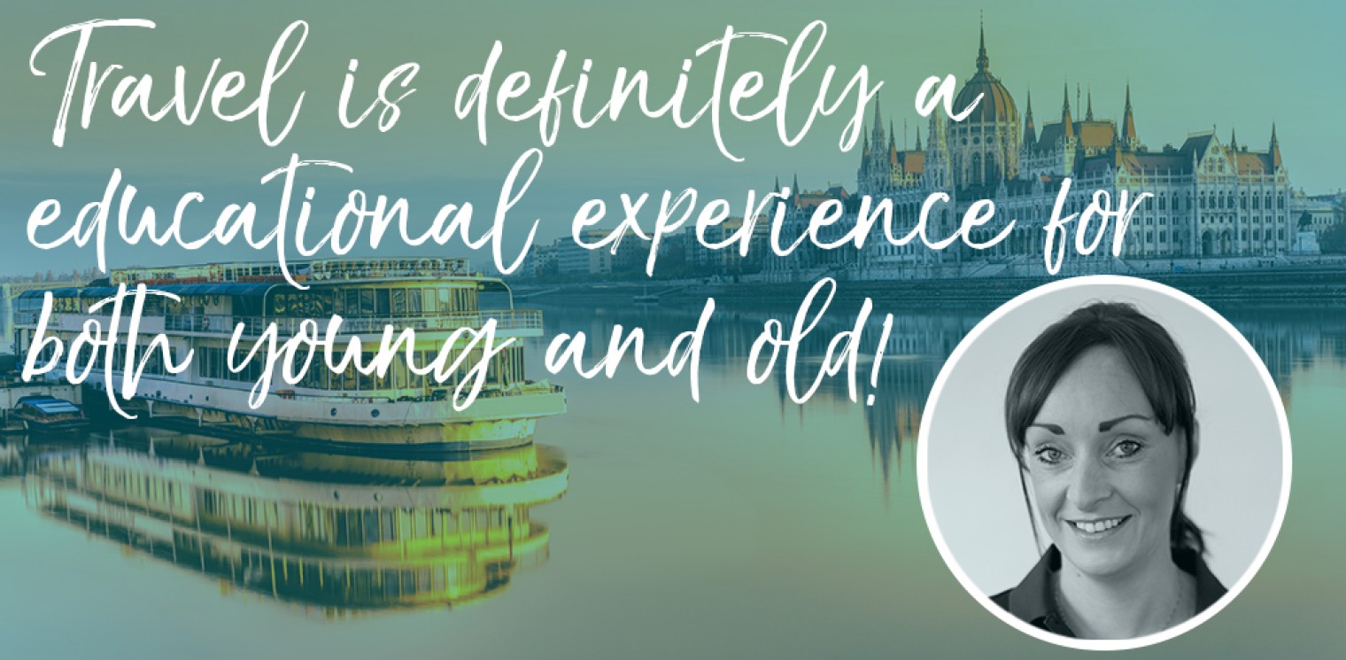 Meet the Team: Charlene Coffey