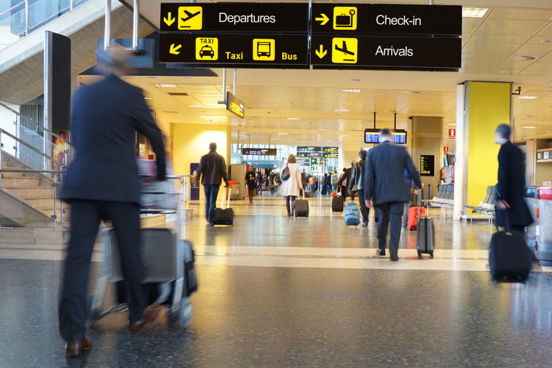 Coronavrius Travel Update