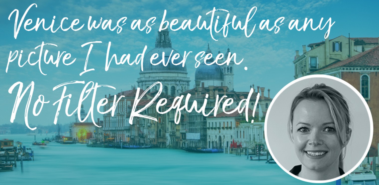 Meet the Team: Lisa McNulty