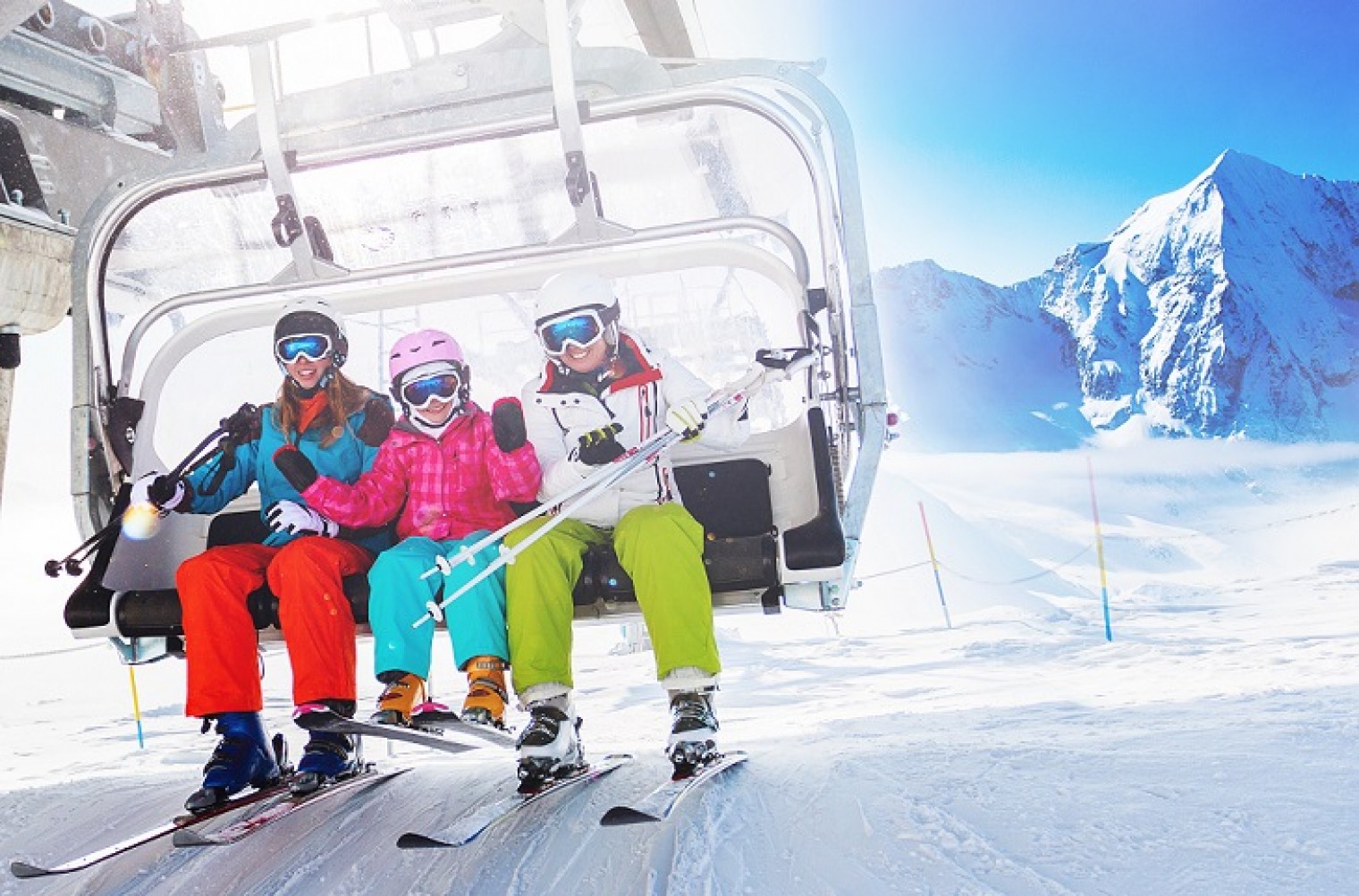 Skiing for beginners