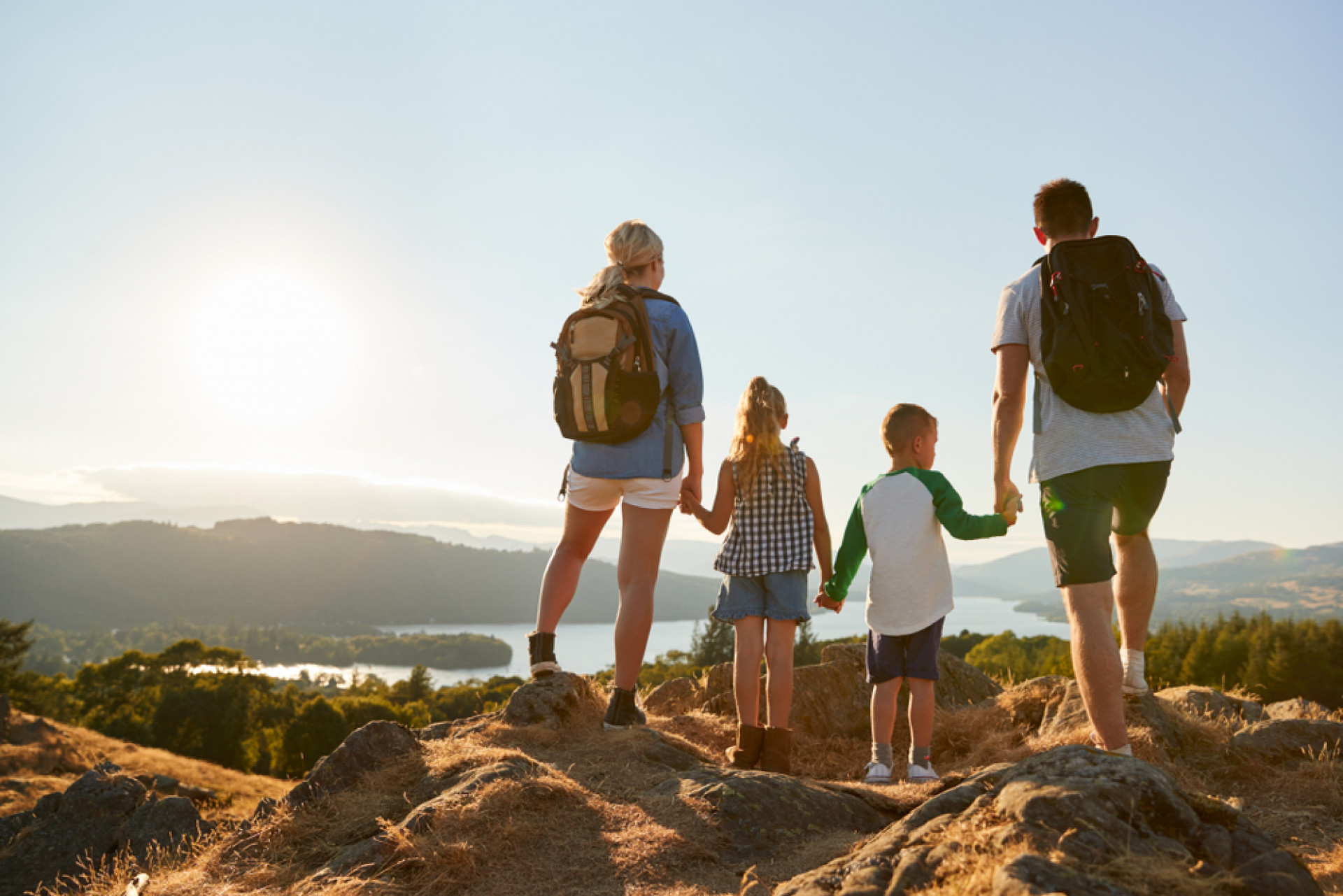 Family Adventure Holidays