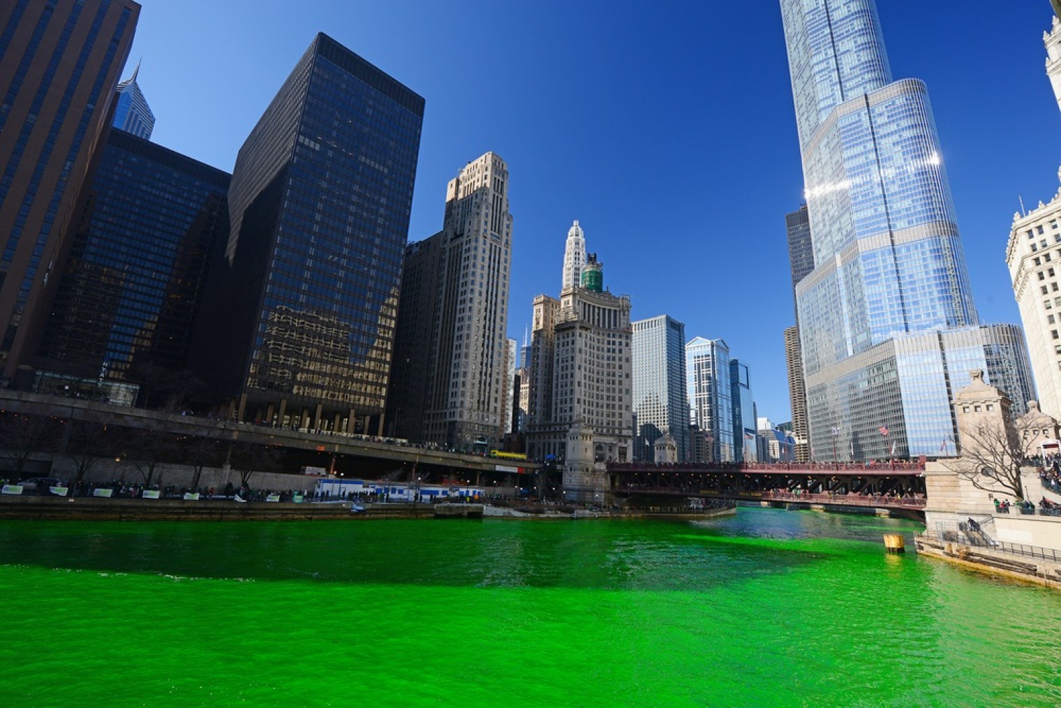 Top 5 places to celebrate St. Patrick&#039;s Day