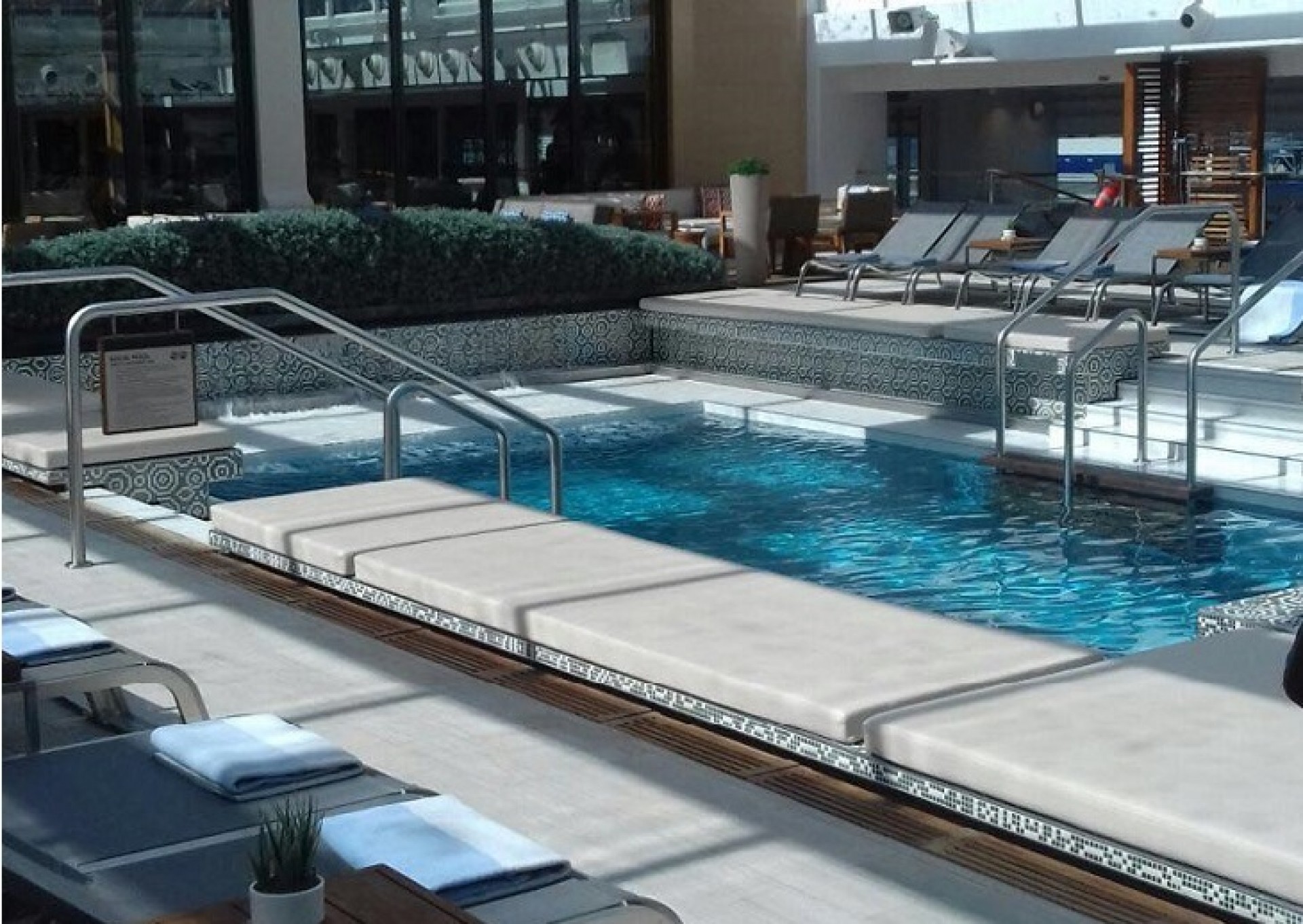 Aboard the Viking Sun - exclusive cruise ship tour!