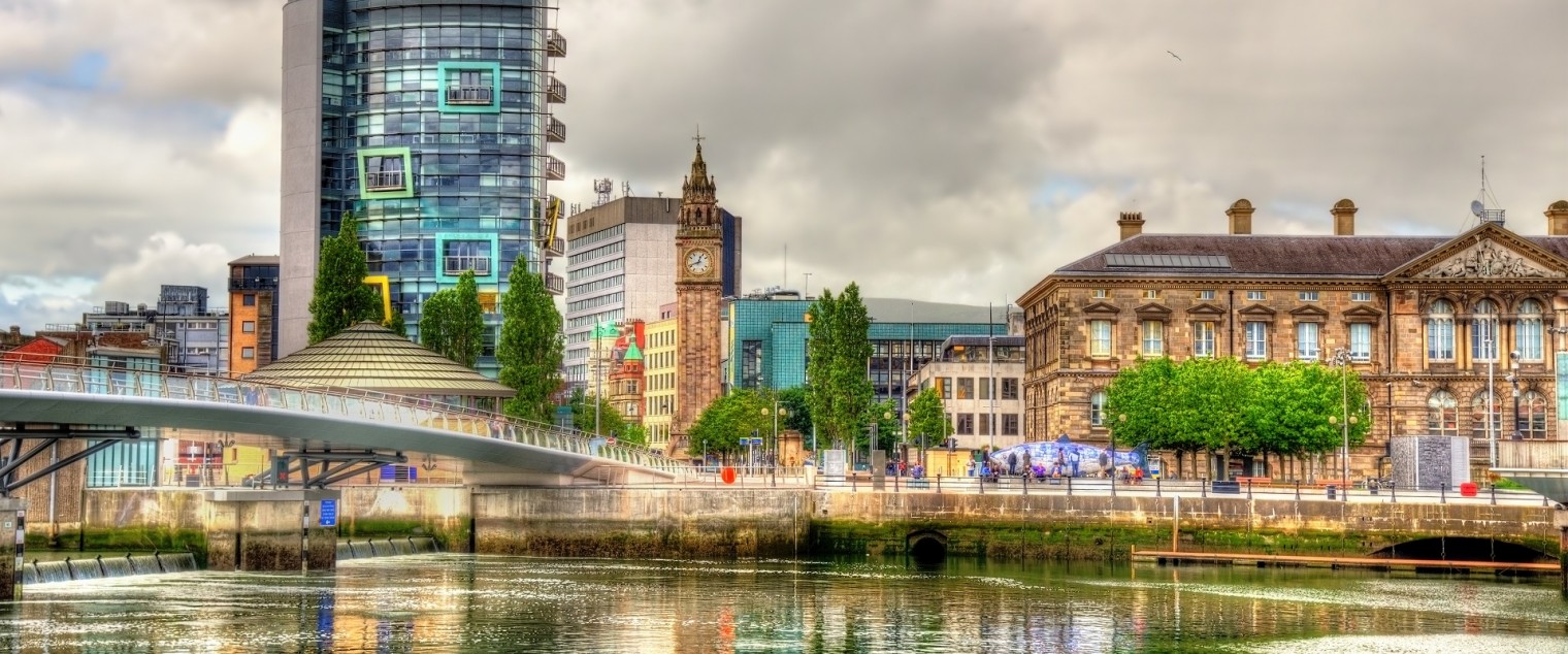 Belfast City Break Competition