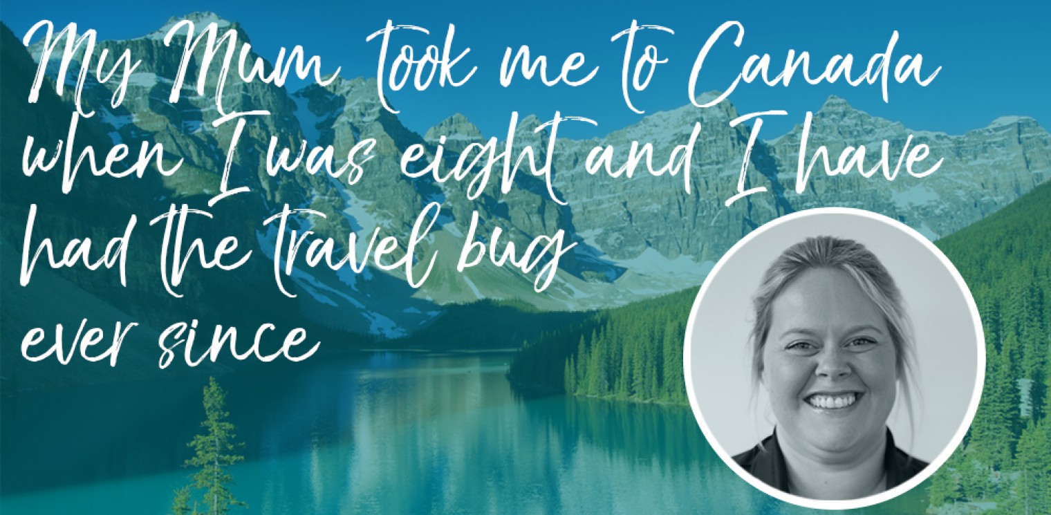 Meet the Team: Tracey Donaldson